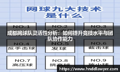 成都网球队灵活性分析：如何提升竞技水平与团队协作能力